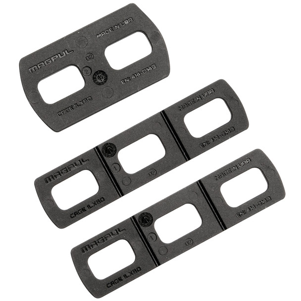 product variation MAGPUL M-LOK to MOE Black Adapter Kit (MAG478-BLK) image