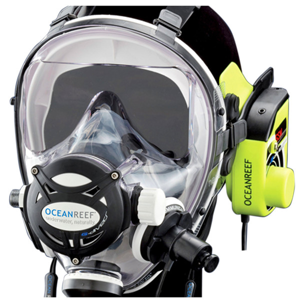 product variation OCEAN REEF GSM GDivers Underwater Transceiver Unit, Yellow (OR033109) image
