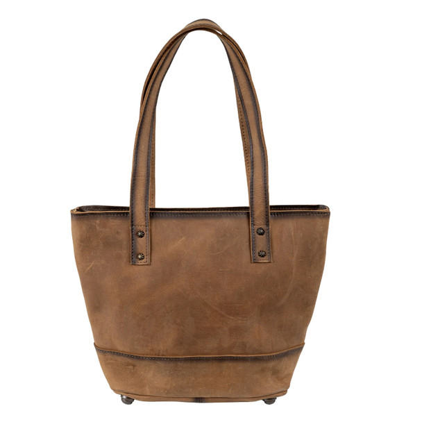 product variation STS Roswell Cowhide Small Tote Bag (STS-32209) image
