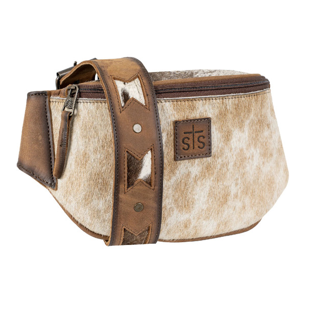 product variation STS Roswell Cowhide Hildy Belt Bag (STS-32245) image