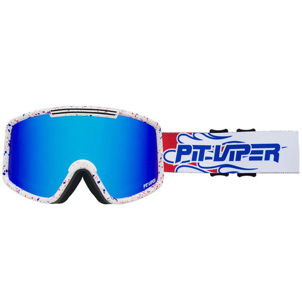 product variation PIT VIPER The French Fry Large The Merika Goggle (E-FL-ABSFRDM-PCA) image
