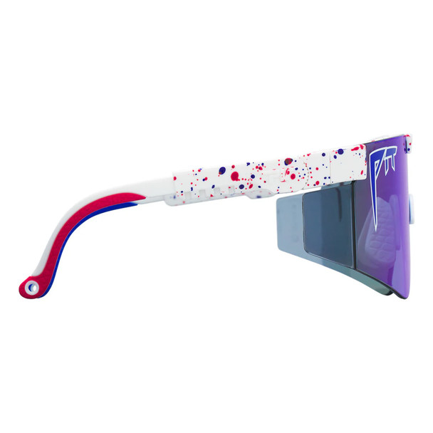 product variation PIT VIPER 2000s Merika Photochromic Polarized Sunglasses (E-2K-ABSFREE-POC) image