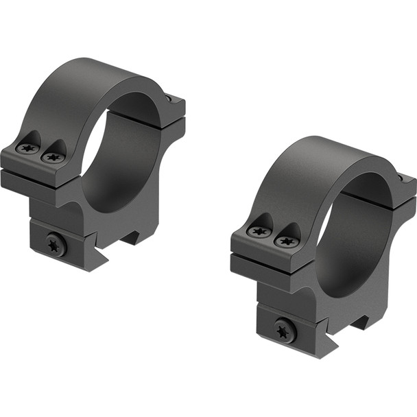 product variation LEUPOLD Open Range Rimfire 3/8in 30mm High Aluminum Rings (184803) image