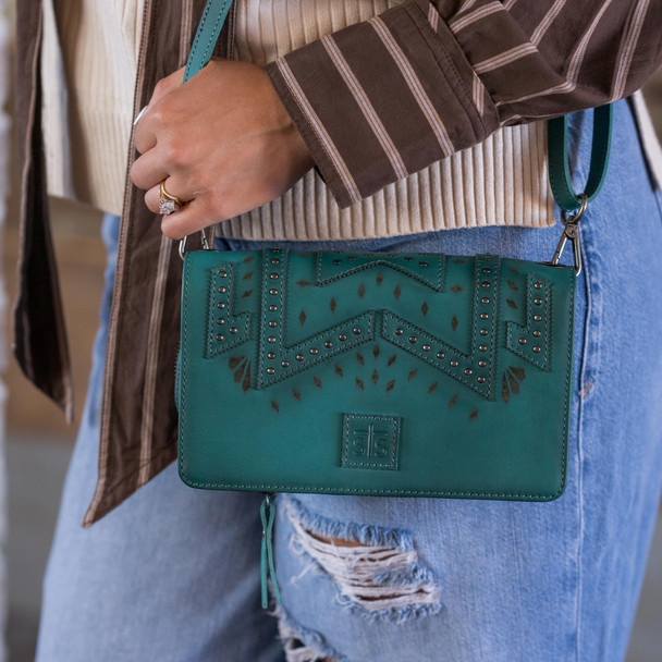 product variation STS Wayfarer Turquoise Evie Organizer (35012) image