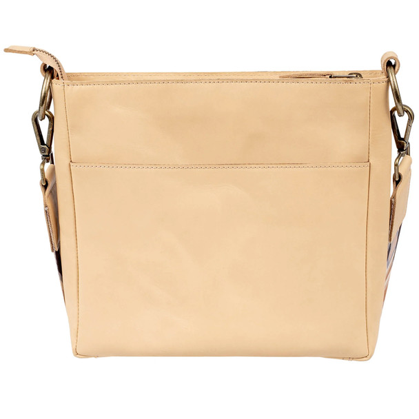 product variation STS Basic Bliss Buckskin Olivia Crossbody (34006) image