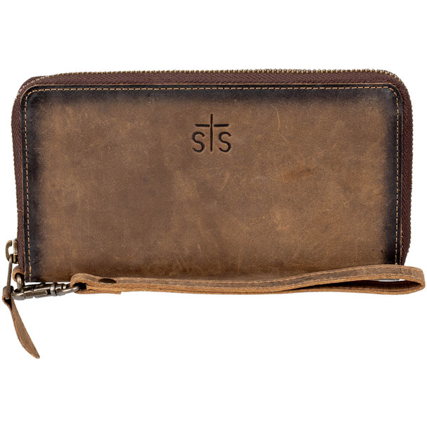 product variation STS Baroness Betsy Bifold Wristlet (61889) image