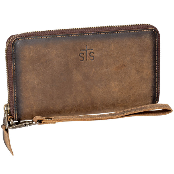 product variation STS Baroness Betsy Bifold Wristlet (61889) image