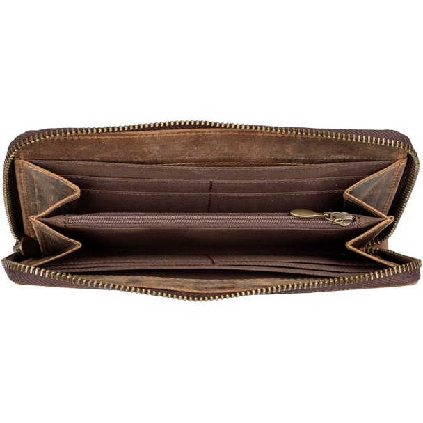 product variation STS Baroness Betsy Bifold Wristlet (61889) image