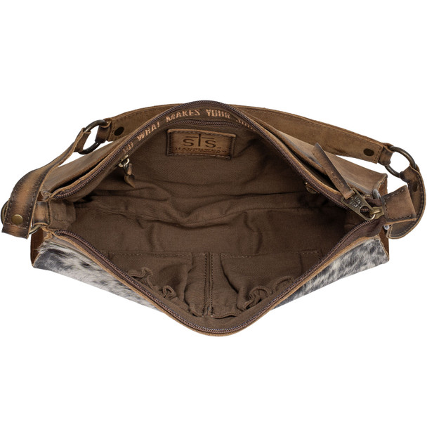 product variation STS Cowhide Bailey Bag (32029) image