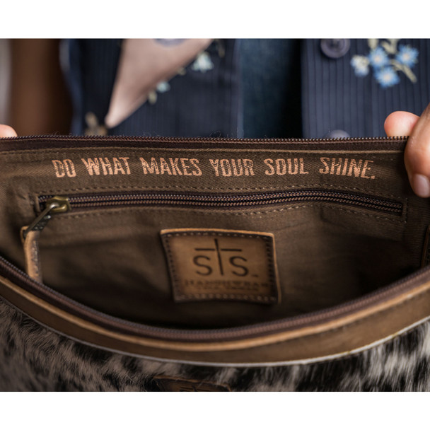 product variation STS Cowhide Bailey Bag (32029) image