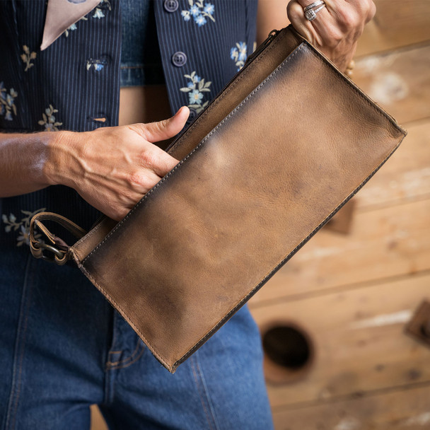 product variation STS Cowhide Bailey Bag (32029) image