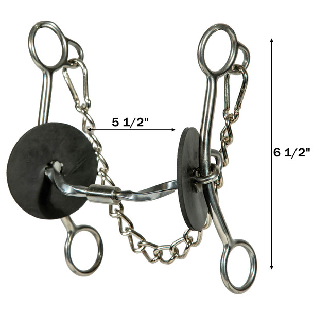 product variation PROFESSIONAL'S CHOICE Brittany Pozzi Lifter Medium Billy Allen Bit (BPB-111) image