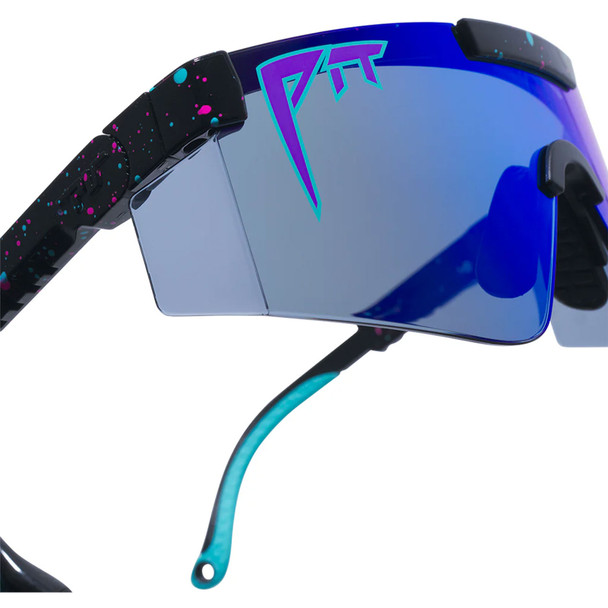 product variation PIT VIPER The Midnight Original 2.0 Z87+ Blue Sunglasses (E-NR-MIDNIHT-Z87-BL) image