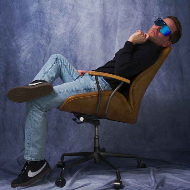 product variation PIT VIPER The Midnight Original 2.0 Z87+ Blue Sunglasses (E-NR-MIDNIHT-Z87-BL) image