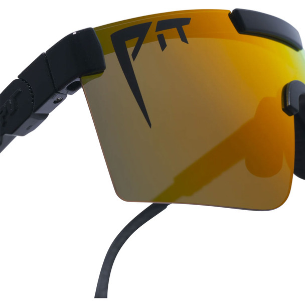 product variation PIT VIPER The Exec Original 2.0 HDPV Polarized Rainbow Sunglasses (E-NR-THEEXEC-HCP-RW) image