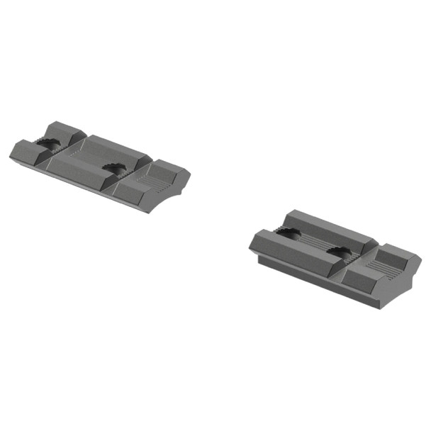 product variation LEUPOLD 2-Piece Rifleman Gen2 Remington 700 Matte Black Scope Base (185525) image