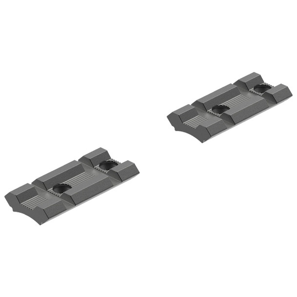 product variation LEUPOLD 2-Piece Rifleman Gen2 Savage 10/110 Round Rear Rcvr Matte Black Scope Base (185530) image