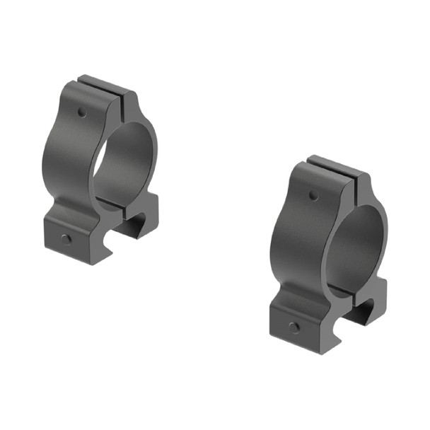product variation LEUPOLD Rifleman Gen2 1in .22 RF 3/8-inch Matte Black Scope Rings (185538) image