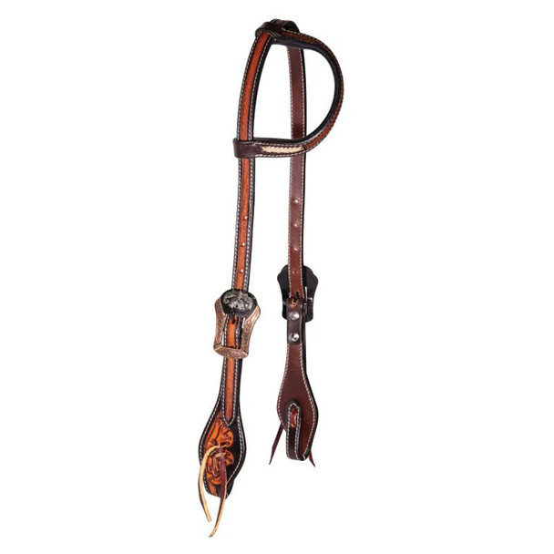product variation PROFESSIONAL'S CHOICE Heritage 1-Ear Headstall (3P1041) image