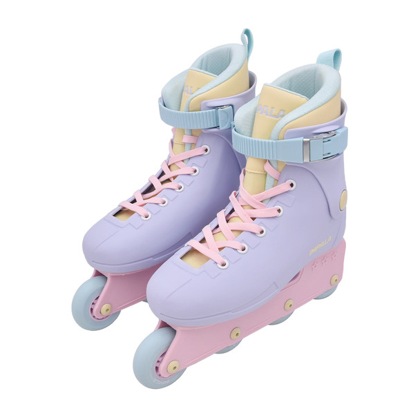 product variation Open Box (Great condition, limited use): Impala Lightspeed Inline Skate, Color: Fairy Floss, Size: 7 image