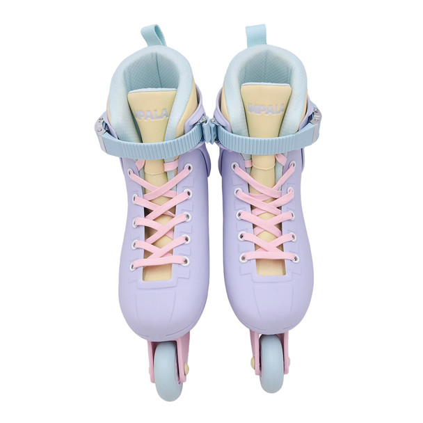 product variation Open Box (Great condition, limited use): Impala Lightspeed Inline Skate, Color: Fairy Floss, Size: 7 image
