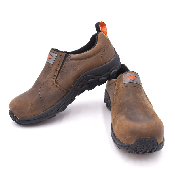 product variation Open Box (Great condition, limited use): MERRELL Jungle Moc Ltr Ct Sd, Color: Espresso, Size: 8.5 (J099381-8.5) image