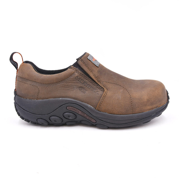product variation Open Box (Great condition, limited use): MERRELL Jungle Moc Ltr Ct Sd, Color: Espresso, Size: 8.5 (J099381-8.5) image