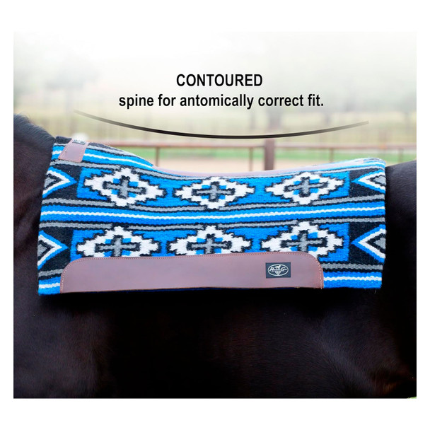 product variation 1in Felt | Royal/Black image