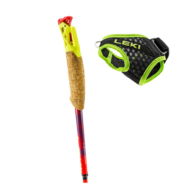 product variation Bright Red/Violet/Neonyellow image