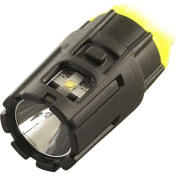 product variation STREAMLIGHT 2AA Dualie 175 Lumens Yellow Flashlight with 2 AA Alkaline Batteries (67751) image