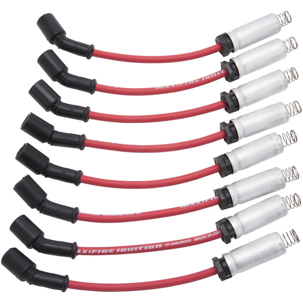 product variation EDELBROCK Max-Fire Ultra-Spark 50 Spark Plug Wire Sets (22716) image
