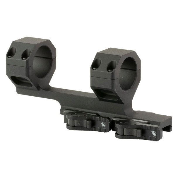 product variation AMERICAN DEFENSE AD-Delta-C 30mm 1.7in Height Cantilever Scope Mount (AD-DELTA-C-M-30-STD) image