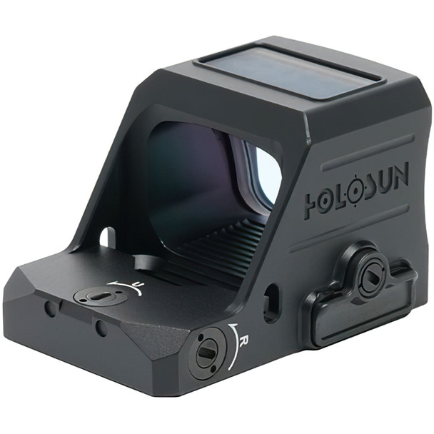 product variation HOLOSUN Red Multi-Reticle Shake Awake Pistol Reflex Sight (HS507C-RD-X3) image