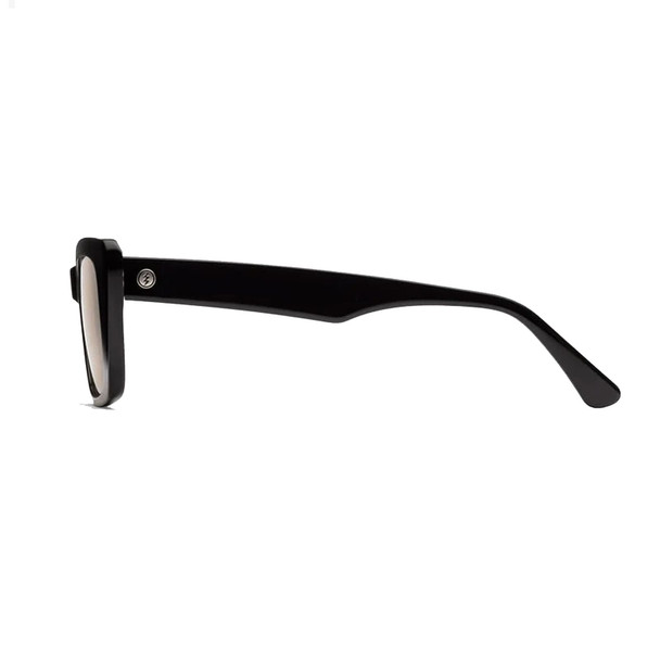 product variation ELECTRIC Portofino Gloss Black/Amber Sunglasses (EE20001619) image