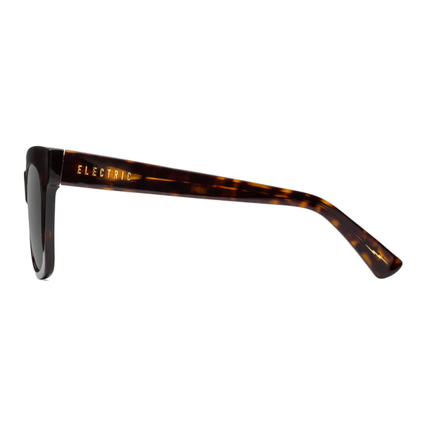 product variation ELECTRIC Landyn Capri Tortoise/Gray Polarized Sunglasses (EE21076242) image