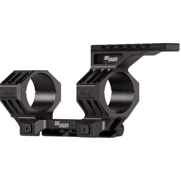 product variation SIG SAUER Alpha 1913 Ring Top 34mm Black Accessory Rail (SOA54R01) image