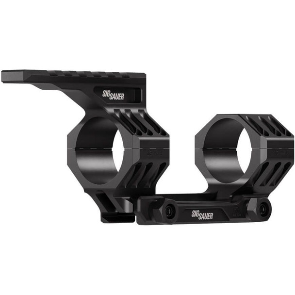 product variation SIG SAUER Alpha 1913 Ring Top 35mm Black Accessory Rail (SOA55R01) image