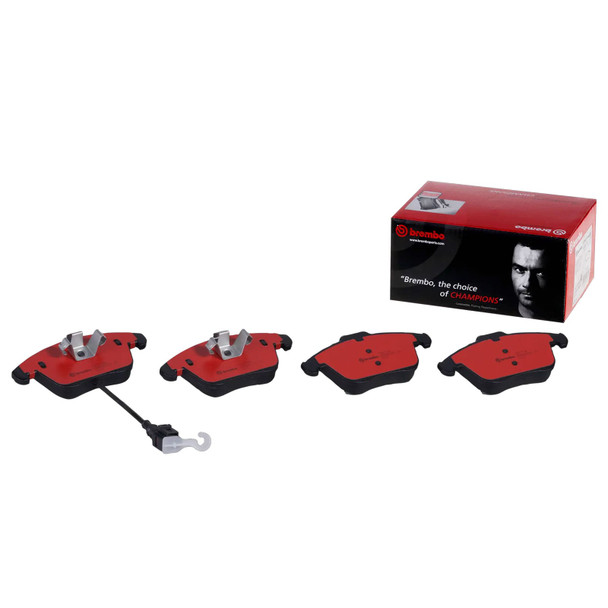product variation BREMBO Prime Ceramic Brake Pad (P85112N) image