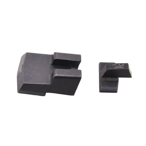 product variation Open Box (Great condition, limited use): TRIJICON HD XR Yellow Outline Night Sight Set for H&K 45C/P30/VP9 (HK610-C-600895_2) image
