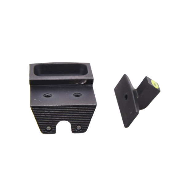 product variation Open Box (Great condition, limited use): TRIJICON HD XR Yellow Outline Night Sight Set for H&K 45C/P30/VP9 (HK610-C-600895_2) image