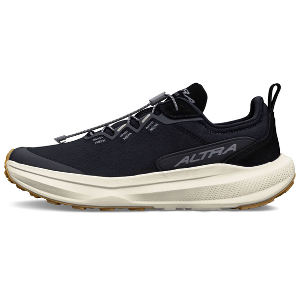 product variation Altra Voyager womens low drop walking shoe in Black/White image