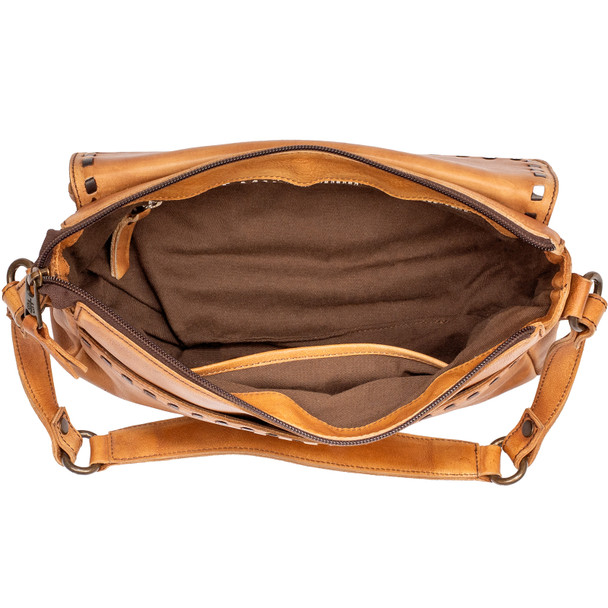 product variation STS Bandera Tan Shoulder Bag (32447) image
