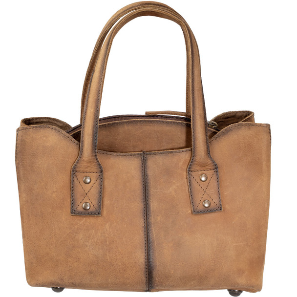 サンドバッグ Cowhide Josie Crossbody - STS Ranchwear