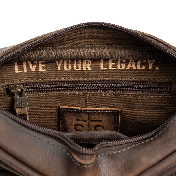 product variation STS Cowhide Jess Crossbody (36142) image