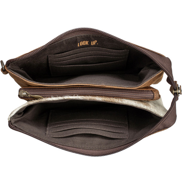 product variation STS Cowhide Rio Crossbody (35832) image