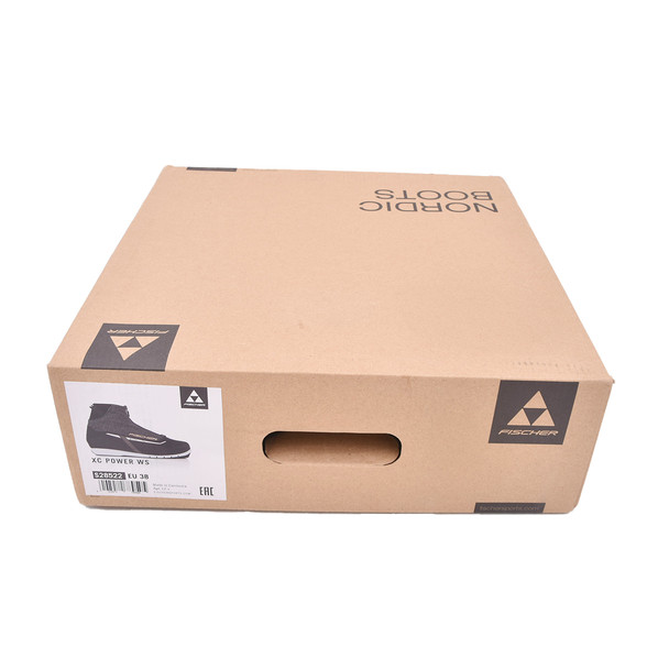 product variation Open Box (Great condition, limited use): FISCHER Xc Power Ws, Size: 38 (S28522-38) image