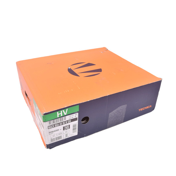 product variation Open Box (Great condition, limited use): TECNICA Mach Boa Hv 95 W, Color: Cold White, Size: 24.5, Last: 103 Mm (20160JG2059-24.5) image
