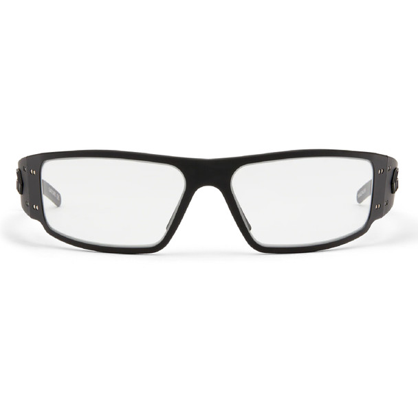 product variation Black w/Black Logo Frame / Clear Non-Polar Lenses | VLT - 93% image