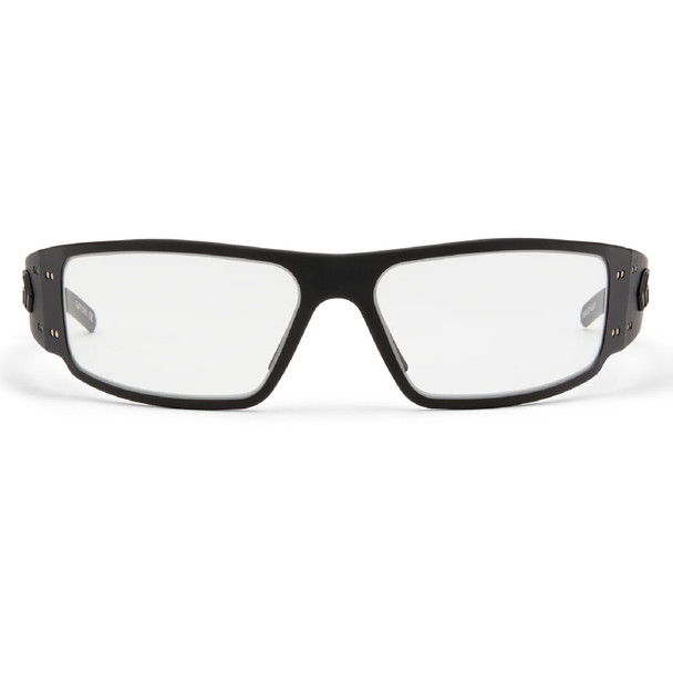 product variation Black w/Black Logo Frame / Inferno Photochromic Non-Polar Lenses | VLT - 15-89% image