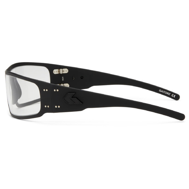 product variation Black w/Black Logo Frame / Inferno Photochromic Non-Polar Lenses | VLT - 15-89% image